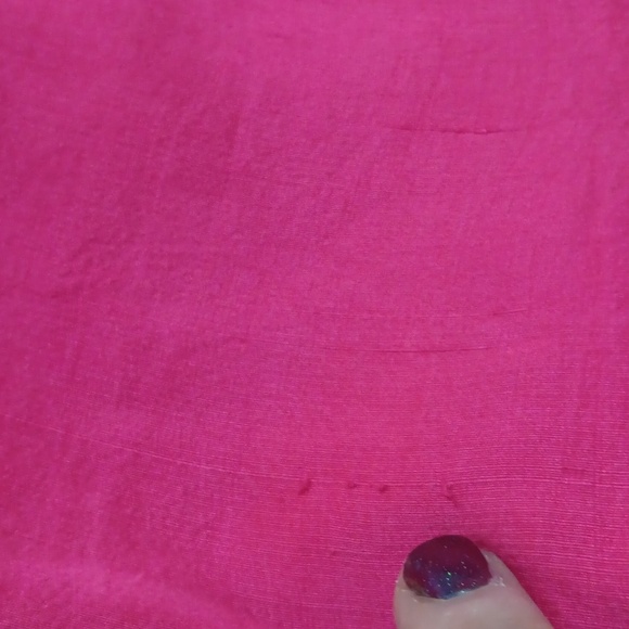 Rhode Resort Vasa Shorts 100% Silk Size 4 NWT - Picture 11 of 13